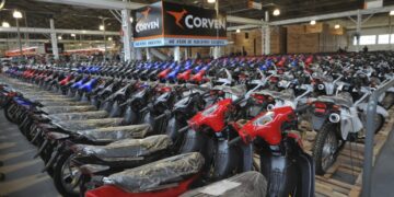 Vuelve Mi Moto, el programa de créditos por hasta $300.000 en 48 cuotas y tasa bonificada