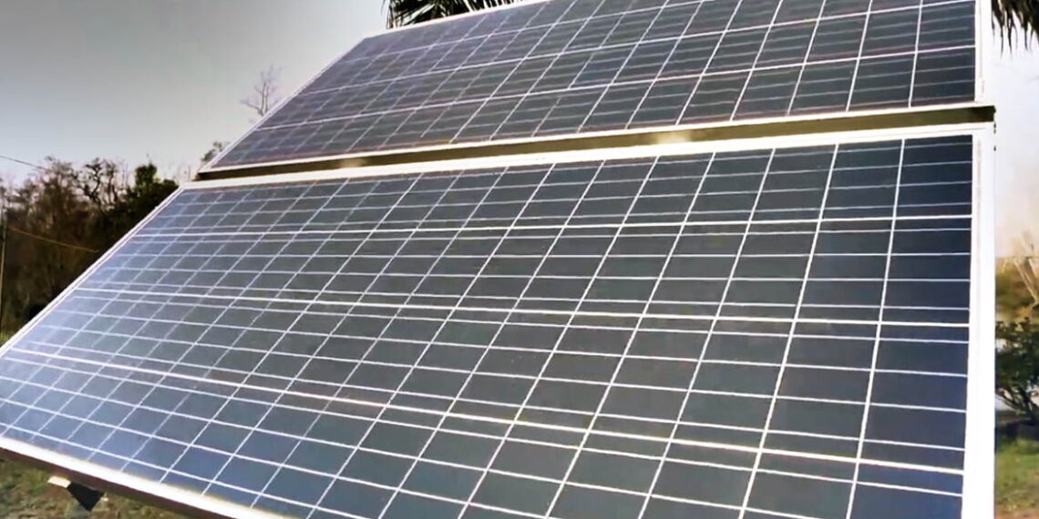 Misiones recibirá equipos de energía solar para centros rurales de salud
