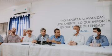 El Gobernador anunció la cobertura sanitaria integral para productores yerbateros de Misiones