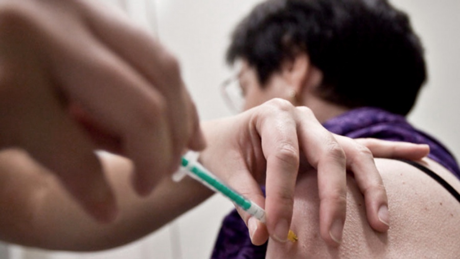 Nación distribuyó más de 3,5 millones de vacunas contra la gripe