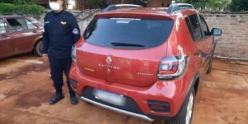 Apóstoles: detuvieron a conductor alcoholizado en plena ruta