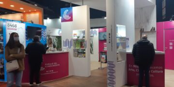 A través del Parque del Conocimiento, Misiones dice presente en la Feria Internacional del Libro