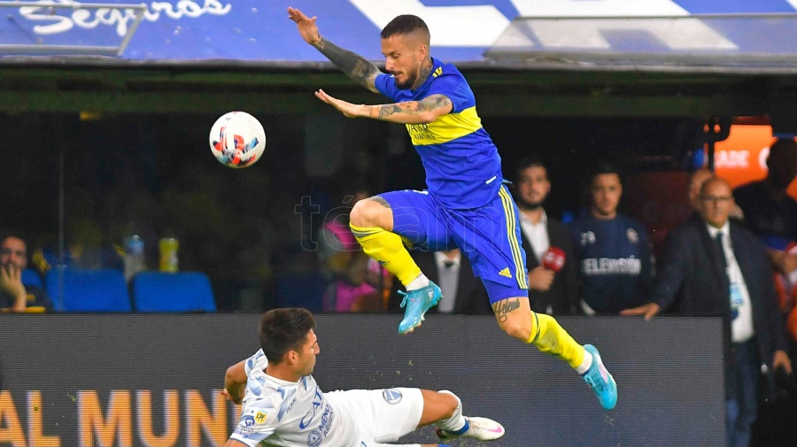 Boca jugó mal, empató y sigue sin ganar en la Bombonera en la LPF