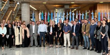 Posadas expuso sus políticas sustentables en un encuentro nacional