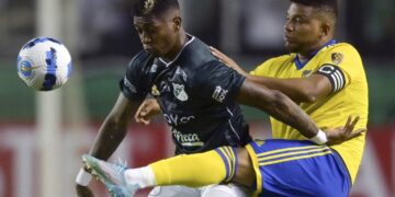 Boca y un duro golpe en Cali en el debut de la Copa
