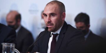 Martín Guzmán confirmó que la inflación de marzo superó el 6% pero aseguró que será “la más alta del año”
