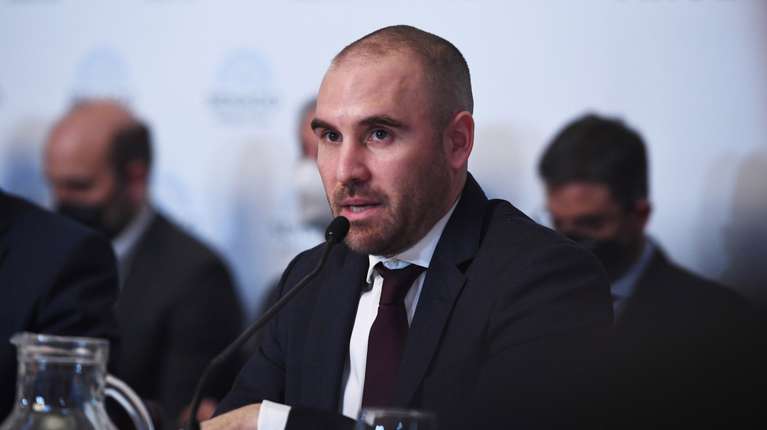 Martín Guzmán confirmó que la inflación de marzo superó el 6% pero aseguró que será “la más alta del año”