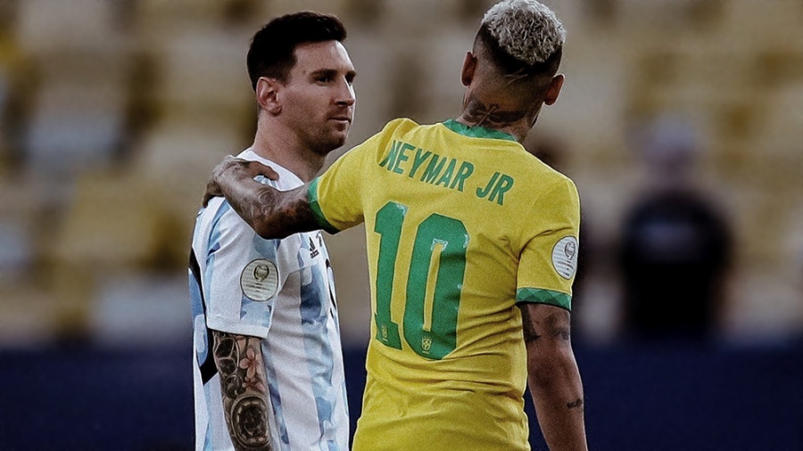 Brasil desplazó a Bélgica de la cima del ranking y Argentina sigue en el cuatro lugar