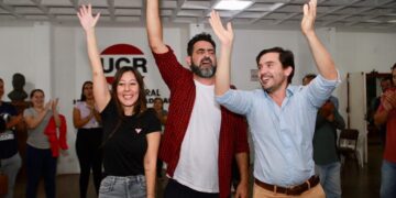Pablo Argañaraz es el nuevo presidente de la UCR Misiones