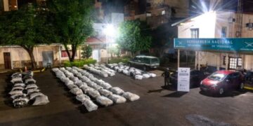 Decomisaron cargamento de zapatillas ilegales valuado en más de $40 millones