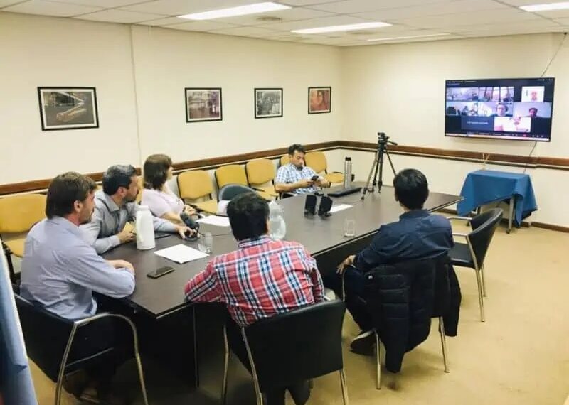Avanza el proyecto de la planta piloto de biorrefinería que se construirá en Misiones