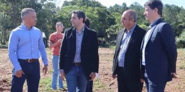Misiones tendrá su primera sede regional de la Agencia Nacional de Seguridad en San Ignacio
