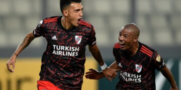 River arrancó con el pie derecho y superó a Alianza Lima en Perú
