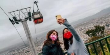 Más de 2 millones de turistas viajaron por Argentina durante Semana Santa
