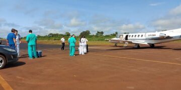 Misiones realizó el sexto operativo de ablación de este año
