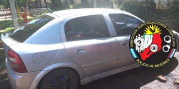 Permutó su automóvil por otro que había sido adulterado y la policía lo recuperó