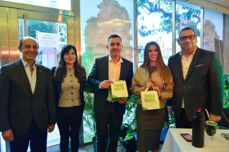 Misiones presentó en Buenos Aires su oferta turística para Semana Santa