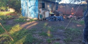 Una joven murió electrocutada cuando usaba un secarropas
