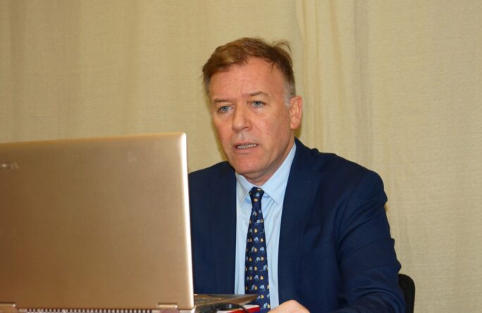 Patricio Lombardi renunció a su cargo de ministro de Cambio Climático