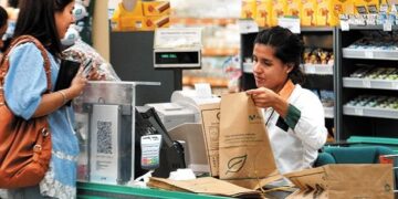 Las ventas minoristas pymes subieron 15% anual en marzo