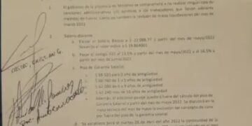 Mesa Técnica Salarial docente llegó a un acuerdo
