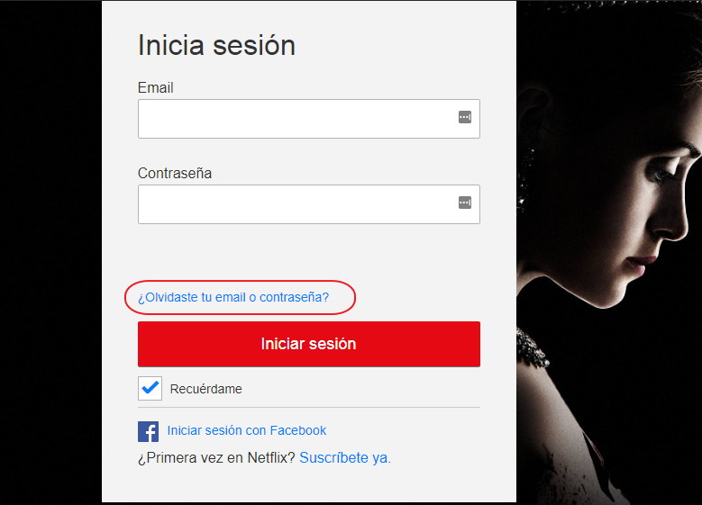 Netflix ya no permitirá a los usuarios compartir sus contraseñas
