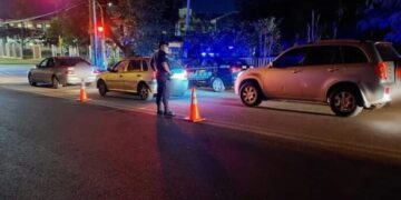 Detuvieron a 13 personas en operativos de prevención realizados en toda la provincia