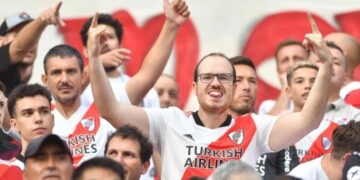 Aplicaron derecho de admisión a más de 300 barras de River por los incidentes en el Superclásico