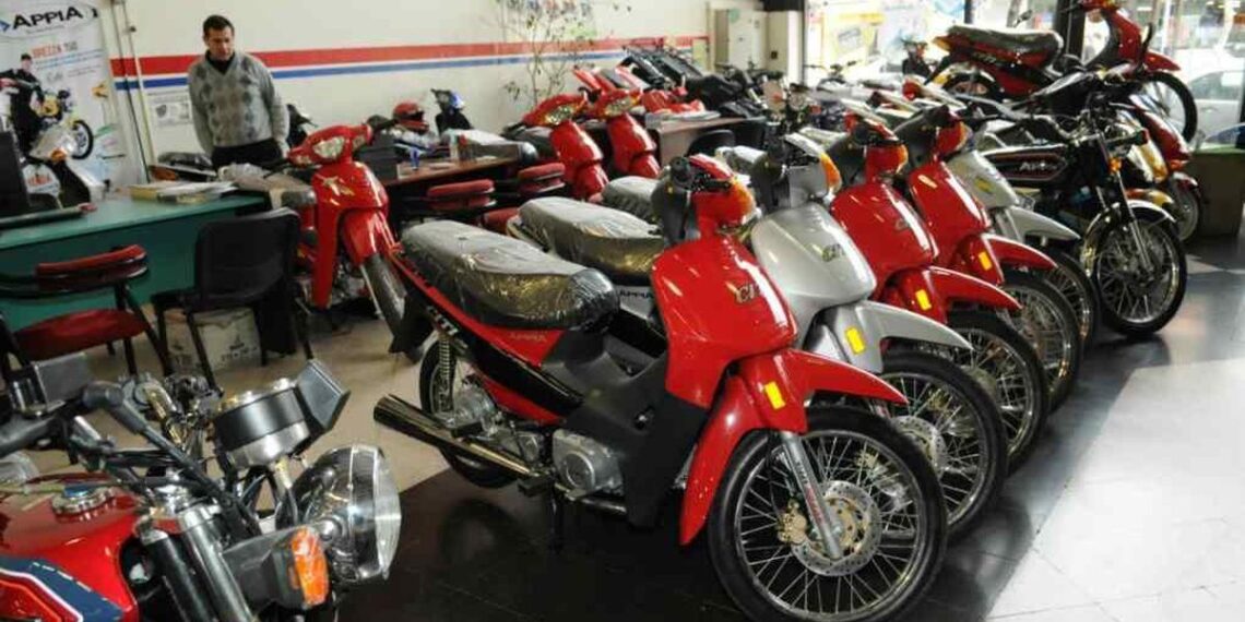 Plan Mi Moto:  Uno por uno, los 42 modelos que se pueden comprar 100 por ciento financiados