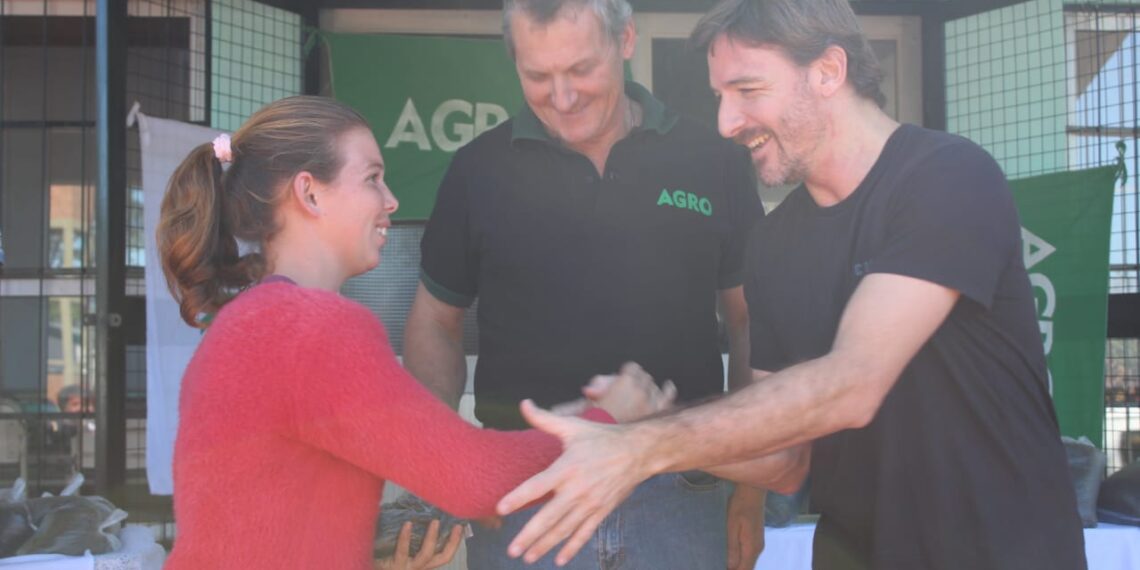 Con jornada técnica comenzó la campaña de cultivo de cebolla morada