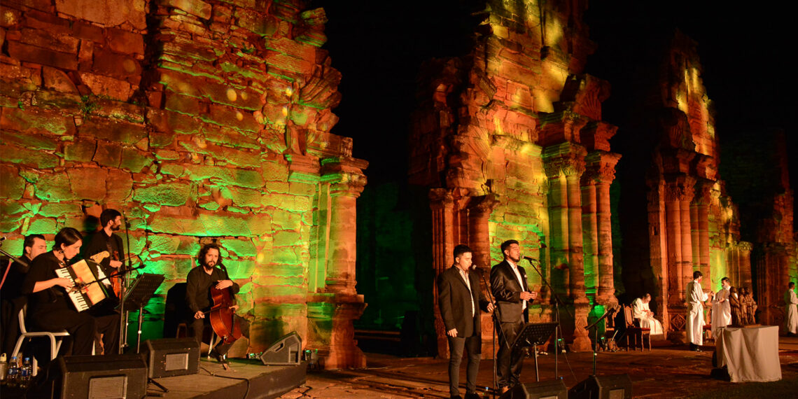 Jueves Santo en San Ignacio: Nahuel Pennisi y músicos misioneros serán parte de la Misa Popular de las Misiones