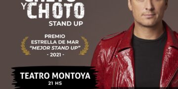 Campa presenta “Cheto y Choto” en el Montoya