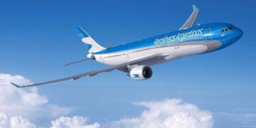 Aerolíneas Argentinas: récord de pasajeros transportados en Semana Santa