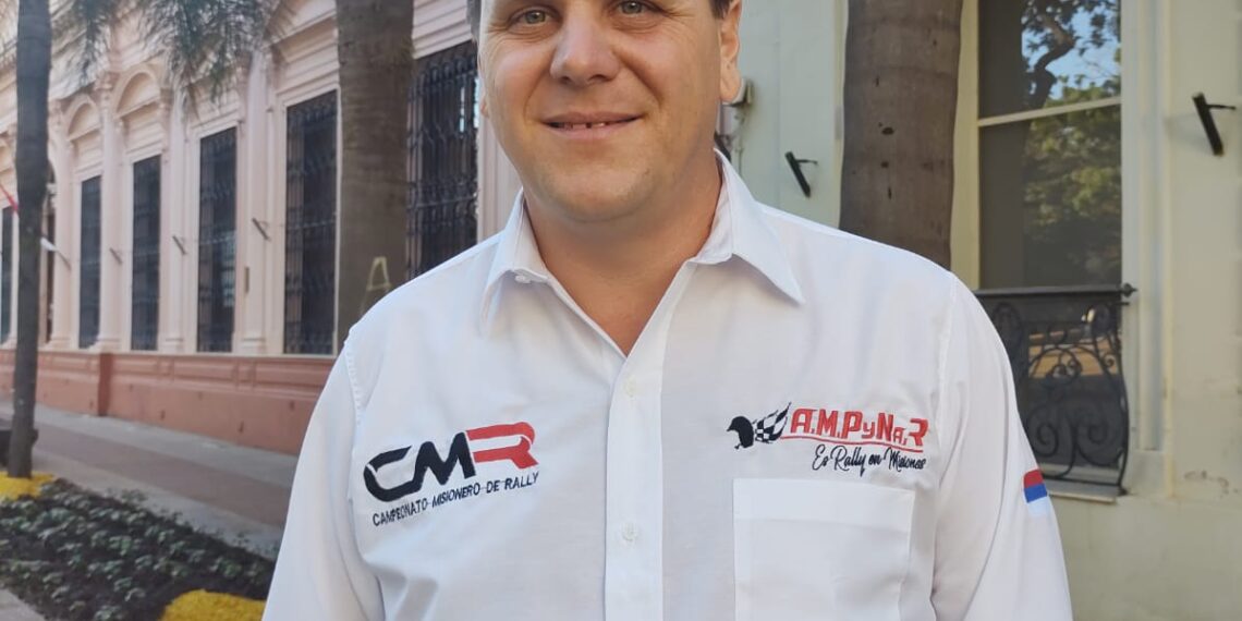Automovilismo: en Casa de Gobierno presentaron la primera fecha del Misionero de Rally