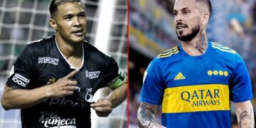 Boca inicia su camino en la Copa Libertadores en Colombia ante el Cali