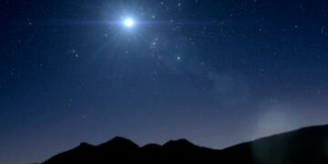 Cuatro planetas se alinean en el cielo y ofrecen un espectáculo poco frecuente