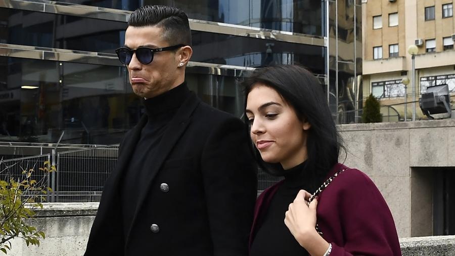 La tragedia de Cristiano Ronaldo: murió uno de los mellizos que esperaba
