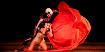 La Danza será la protagonista en el Teatro Lírico