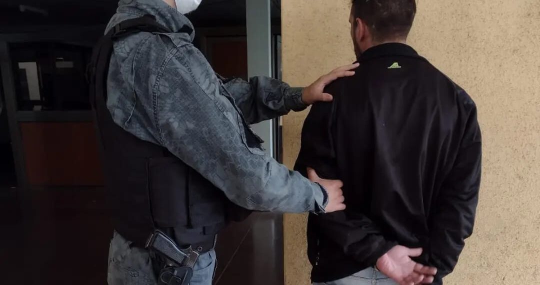 Ocho detenidos en Posadas en distintos procedimientos policiales