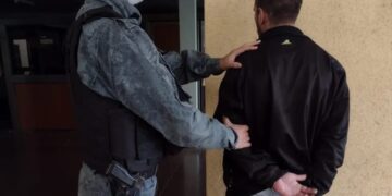 Ocho detenidos en Posadas en distintos procedimientos policiales