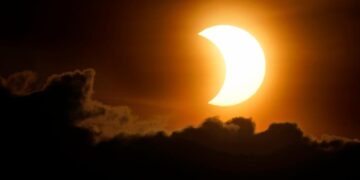 Doble eclipse sobre la Argentina: cuándo y cómo se podrá ver este fenómeno natural