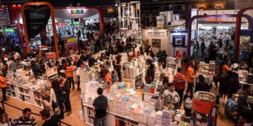 La Feria Internacional del Libro 2022 abre sus puertas con presencialidad plena