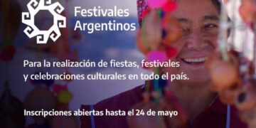 Tercera Convocatoria de “Festivales Argentinos”