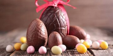 Los huevos de Pascua aumentaron entre 40% y 70% y el de chocolate amargo gana adeptos