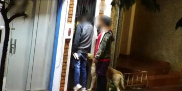 Posadas: intentaron robar una vivienda, pero fueron avistados por las cámaras del 911 y ahora están detenidos