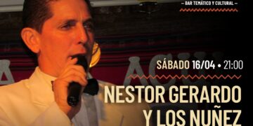 Los Nuñez cierran la Semana Santa en Misionero y Guaraní