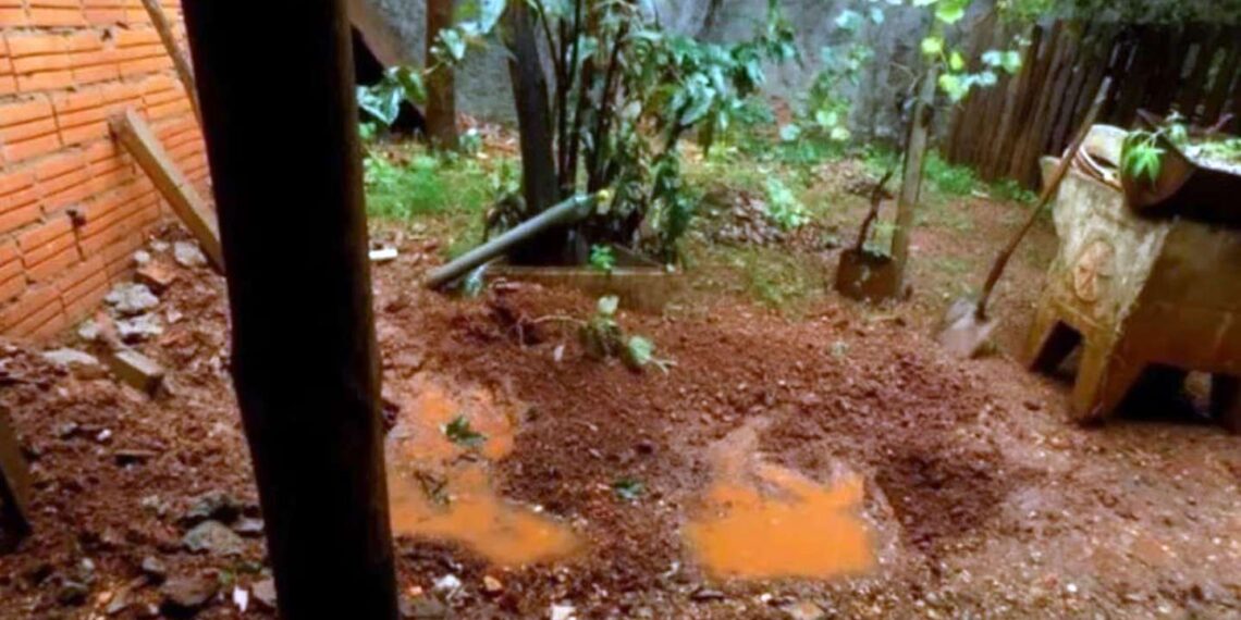 Invitó a cenar a una pareja de amigos: abusó de la mujer, mató al hombre e intentó enterrarlo