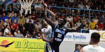 Liga Nacional de Básquetbol: OTC barrió la serie ante Ferro y se clasificó a cuartos
