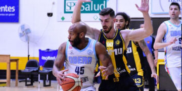 Básquetbol: valioso triunfo de OTC en Mercedes