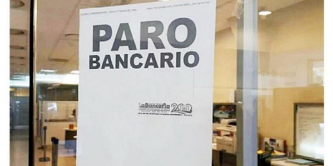 La Bancaria convocó a un paro nacional para el 28 de abril